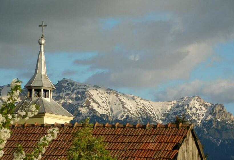 מוטל Mountain Vista Suites