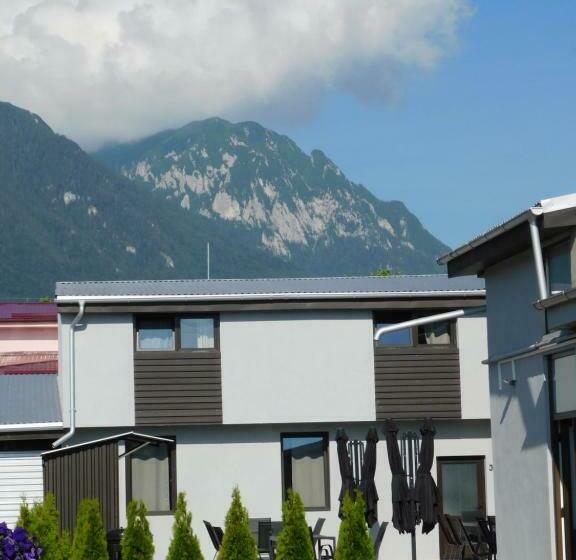 汽车旅馆 Mountain Vista Suites