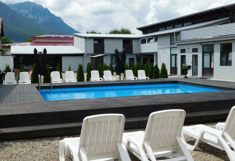 汽车旅馆 Mountain Vista Suites