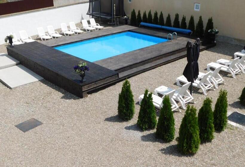 מוטל Mountain Vista Suites