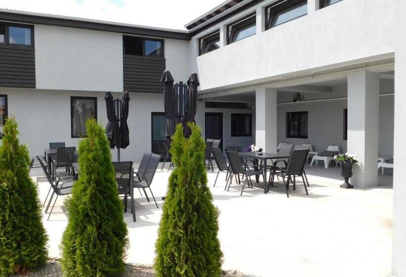 מוטל Mountain Vista Suites