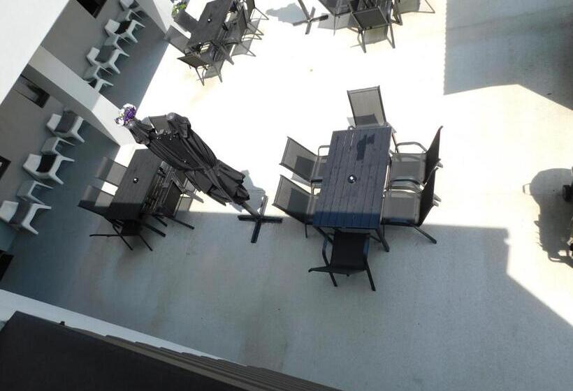 汽车旅馆 Mountain Vista Suites