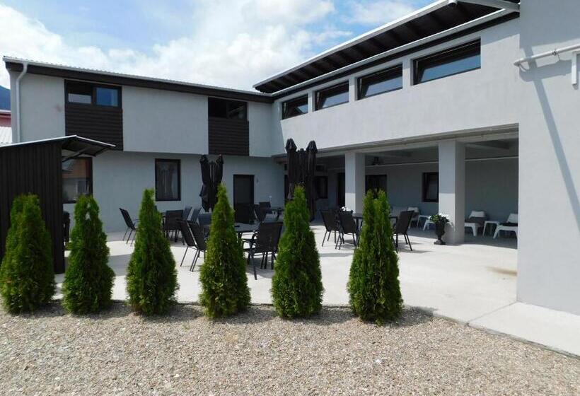 汽车旅馆 Mountain Vista Suites