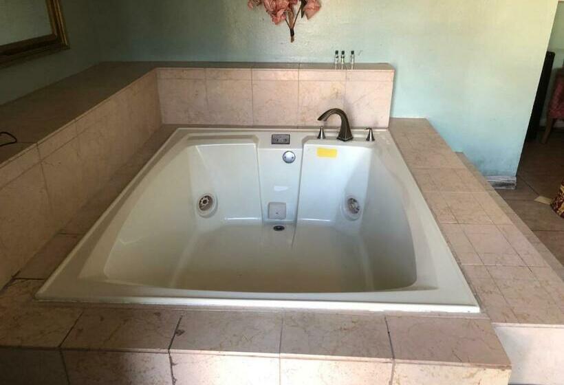 فندق على الطريق Sahara Inn   Los Angeles