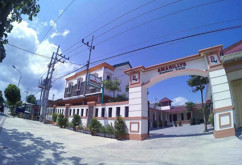 פנסיון Amaryllis Guesthouse Syariah