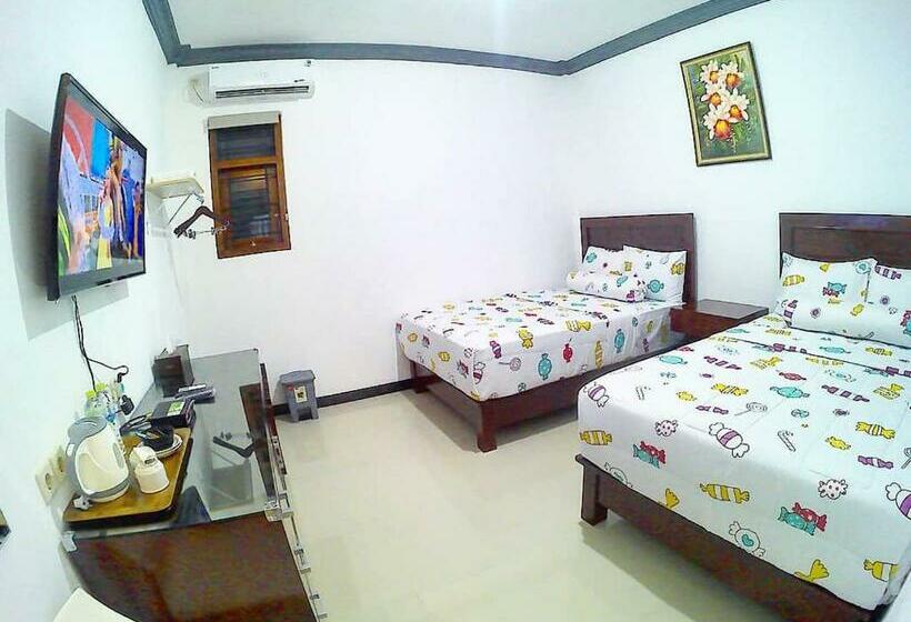 פנסיון Amaryllis Guesthouse Syariah