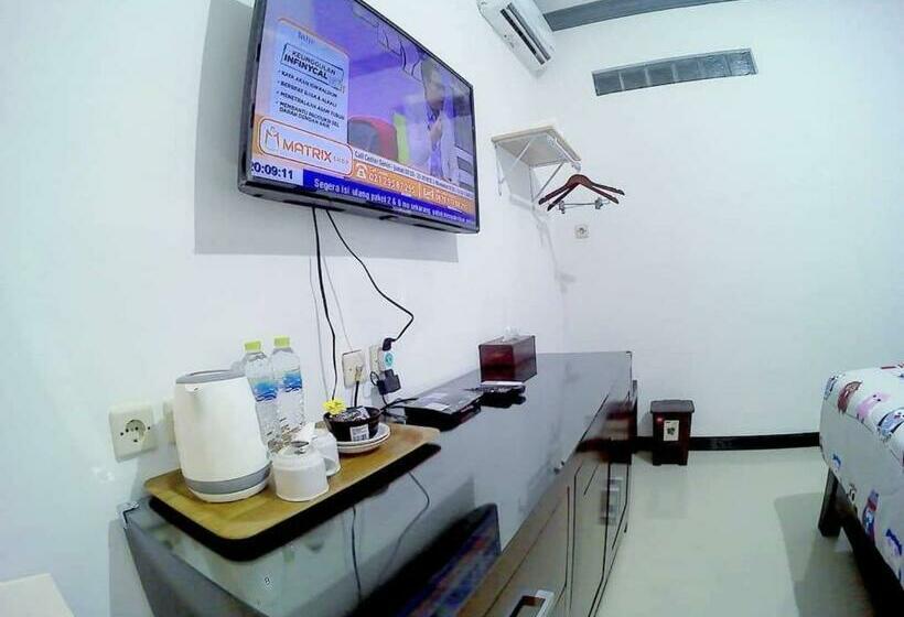 פנסיון Amaryllis Guesthouse Syariah