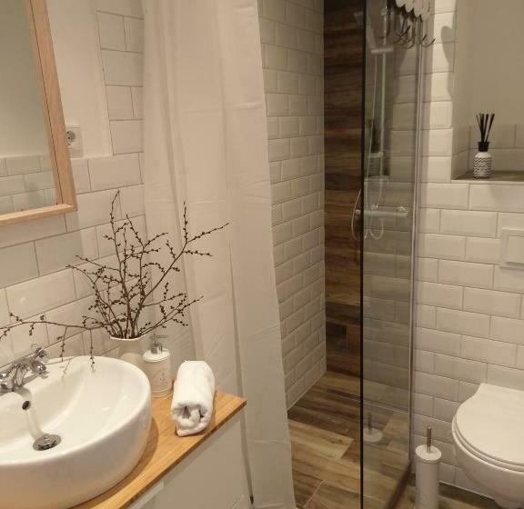 פנסיון Apartment Strandkorb