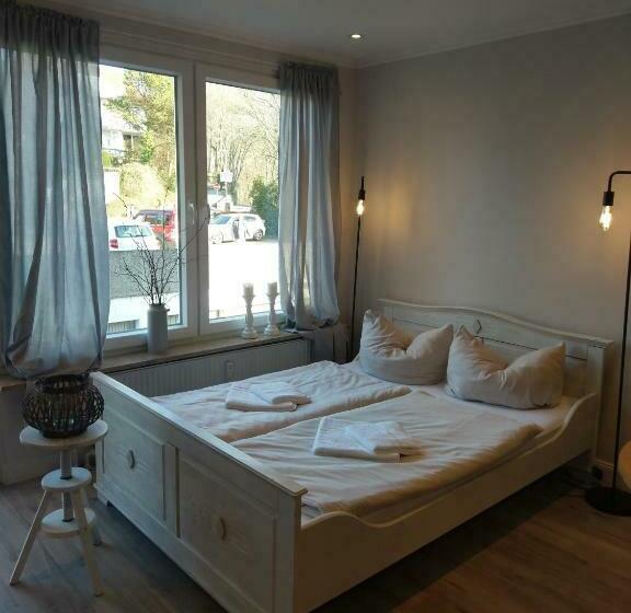 פנסיון Apartment Strandkorb