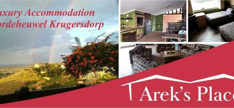 ペンション Arek S Place