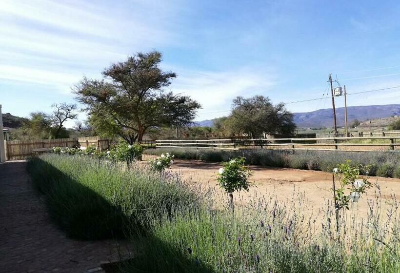 ペンション Asher Stable Stay