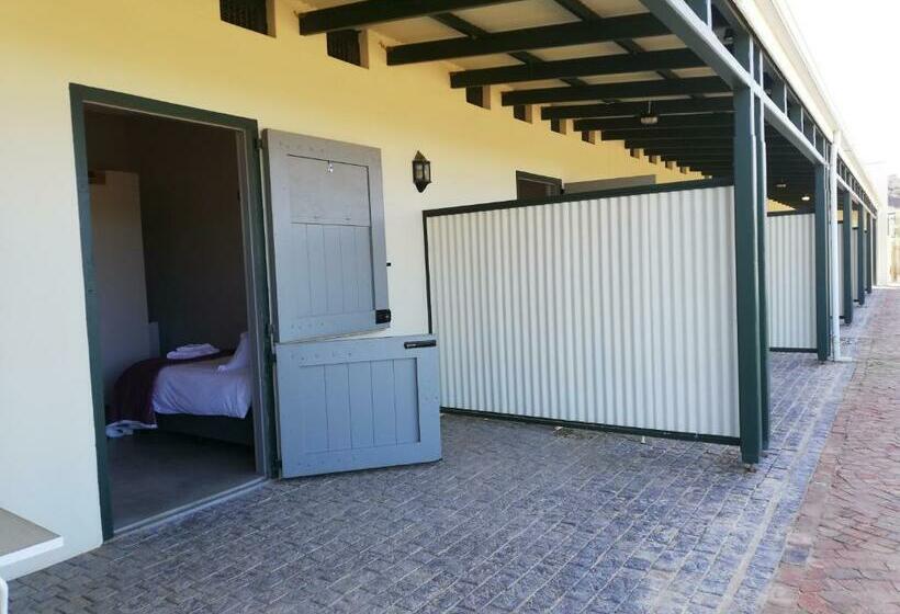 ペンション Asher Stable Stay