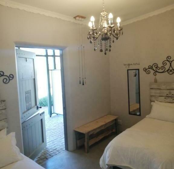 ペンション Asher Stable Stay