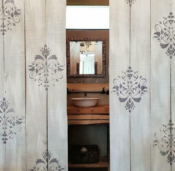 ペンション Asher Stable Stay