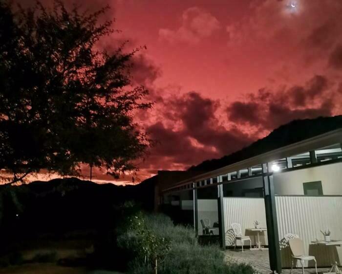 ペンション Asher Stable Stay