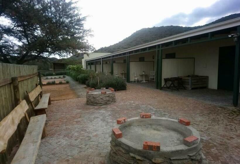 ペンション Asher Stable Stay