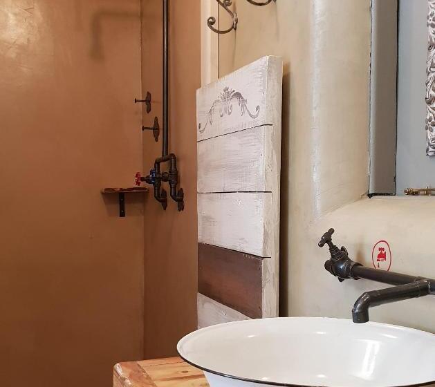 ペンション Asher Stable Stay