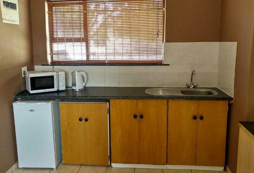 פנסיון Blouberg Beach Retreat