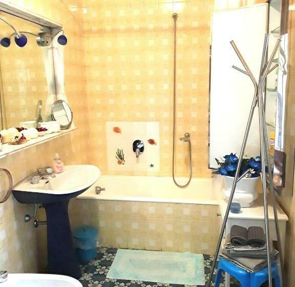 פנסיון Sky Room