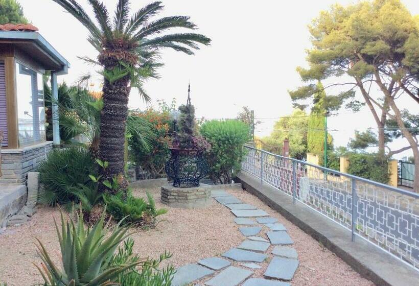 פנסיון Sky Room