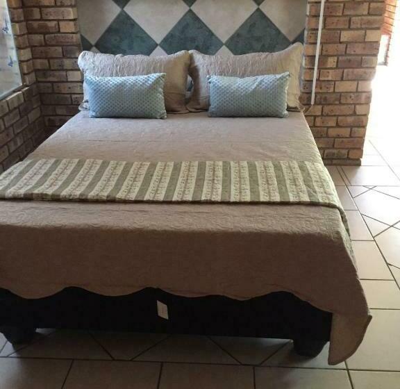 بنسيون Burgersfort Gastehuis