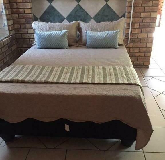 بنسيون Burgersfort Gastehuis