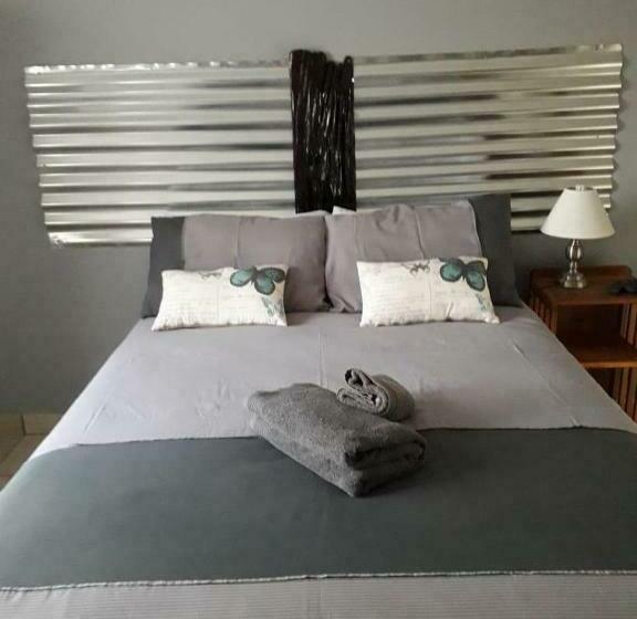 ペンション Burgersfort Gastehuis