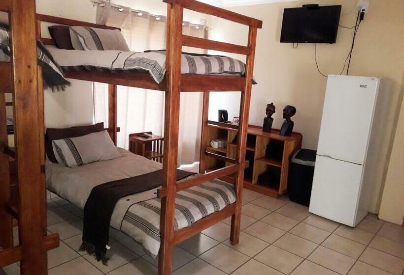 بنسيون Burgersfort Gastehuis