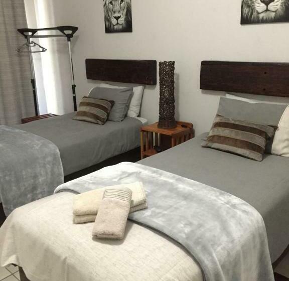 بنسيون Burgersfort Gastehuis