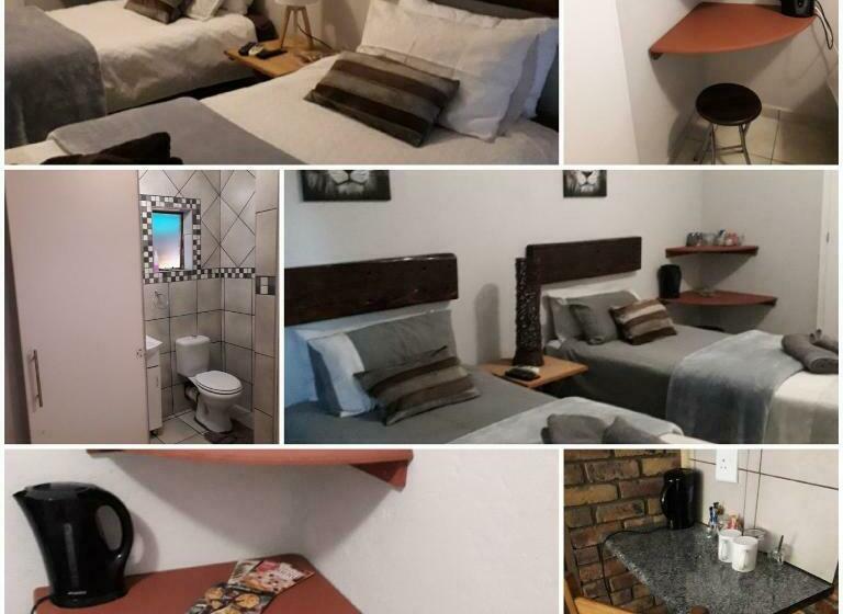 ペンション Burgersfort Gastehuis