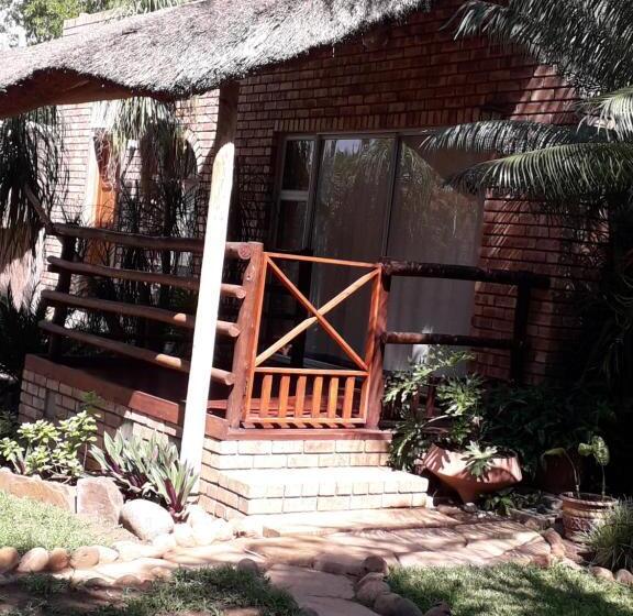 بنسيون Burgersfort Gastehuis