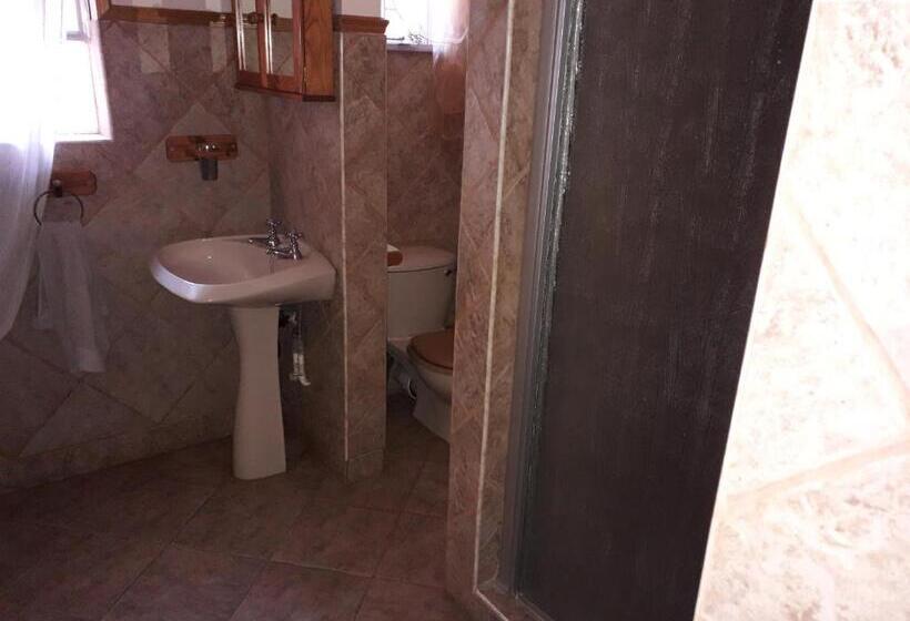 بنسيون Burgersfort Gastehuis