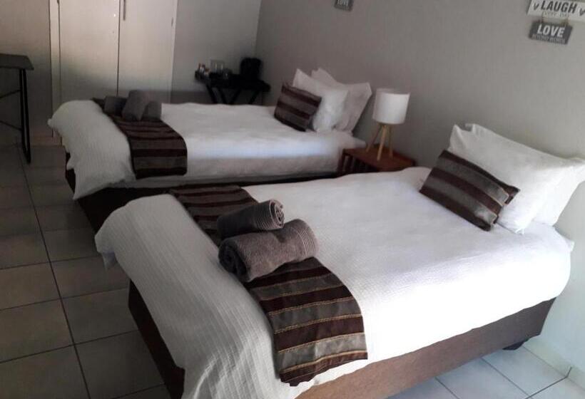 بنسيون Burgersfort Gastehuis