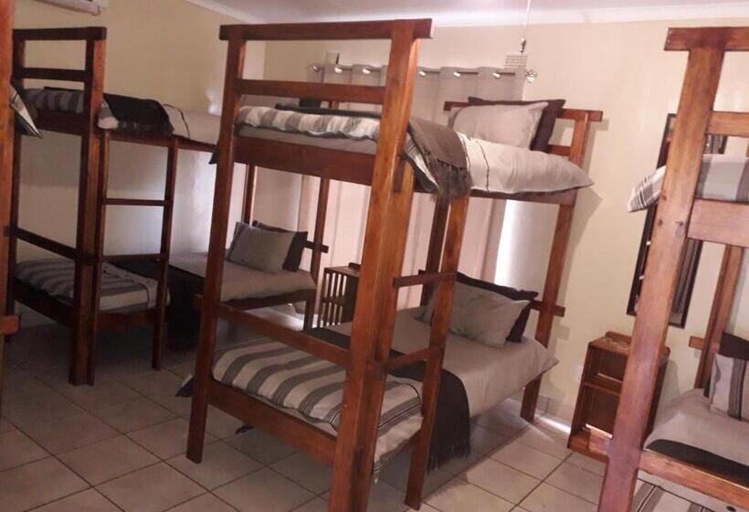 بنسيون Burgersfort Gastehuis