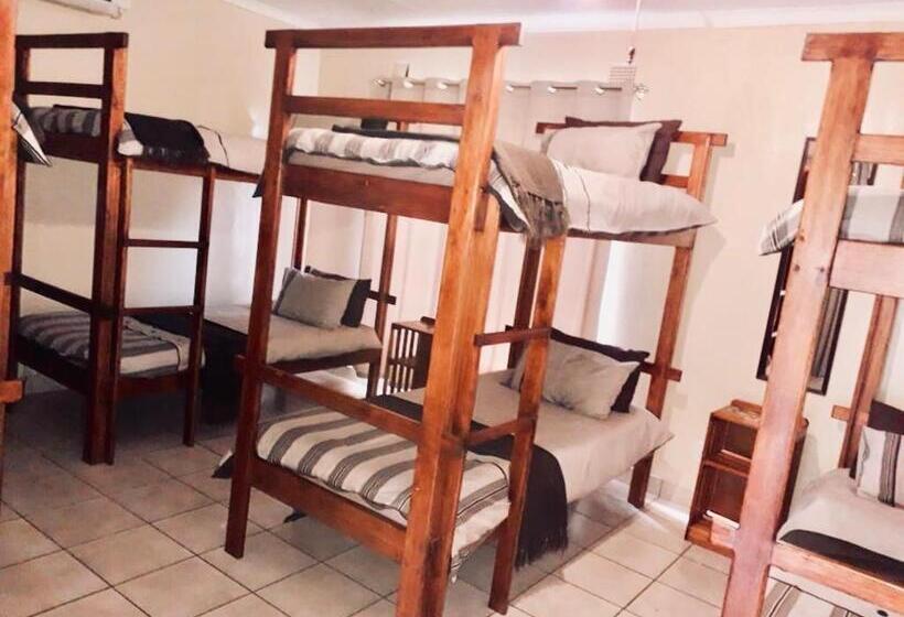 بنسيون Burgersfort Gastehuis