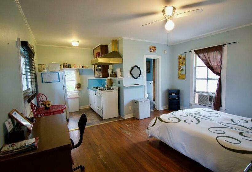 פנסיון Cajun Stays   Vermillion