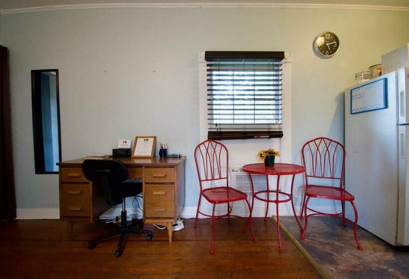 פנסיון Cajun Stays Vermillion