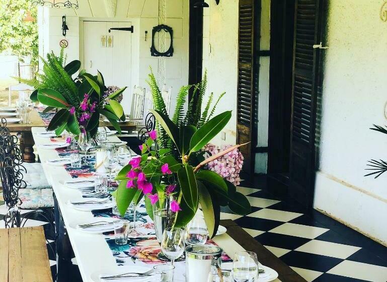 פנסיון Caledon Grace Guesthouse