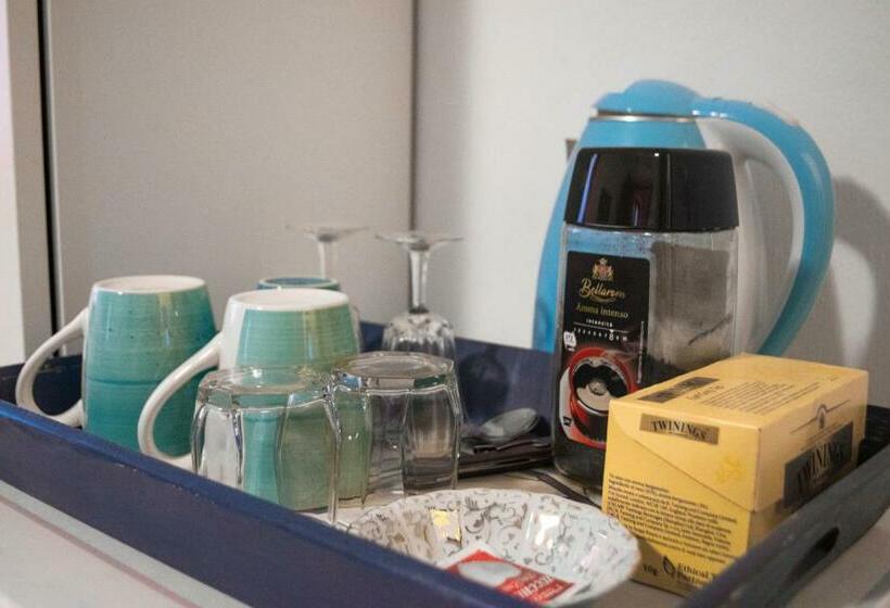 膳宿费 Camera Il Borgo Vicino Al Castello Con Parcheggio