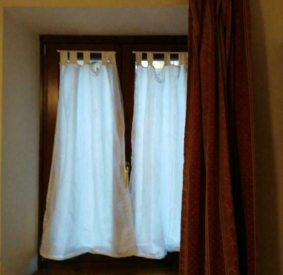 膳宿费 Camera Il Borgo Vicino Al Castello Con Parcheggio