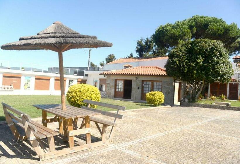 פנסיון Casa Das Pombas