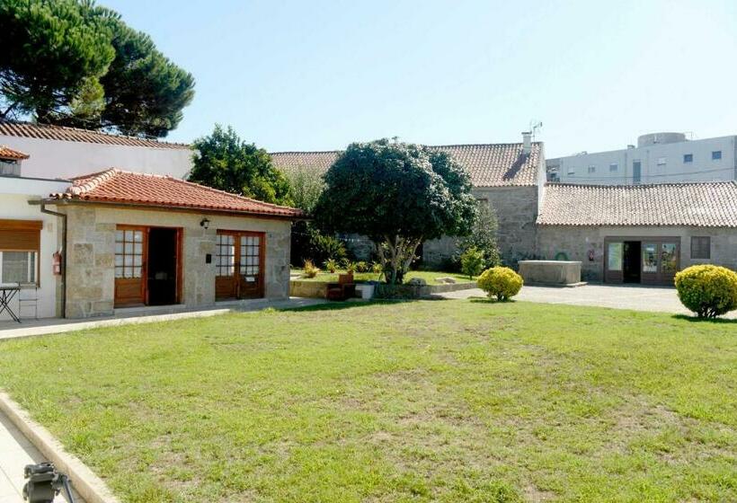 פנסיון Casa Das Pombas