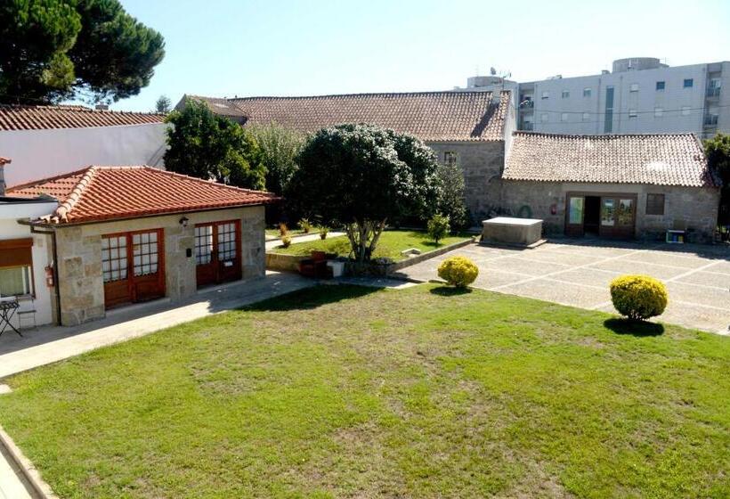 פנסיון Casa Das Pombas