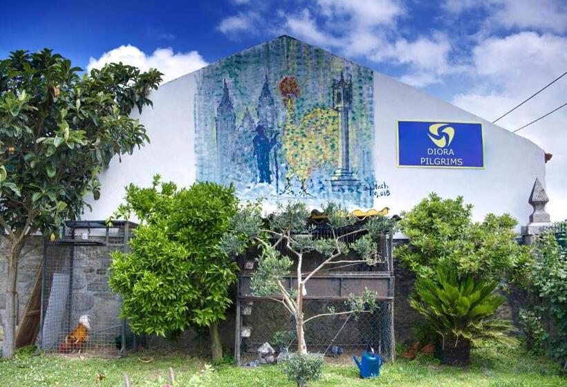 פנסיון Casa Das Pombas