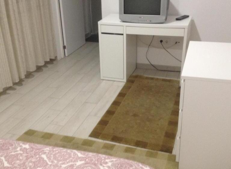 פנסיון Casa Das Pombas