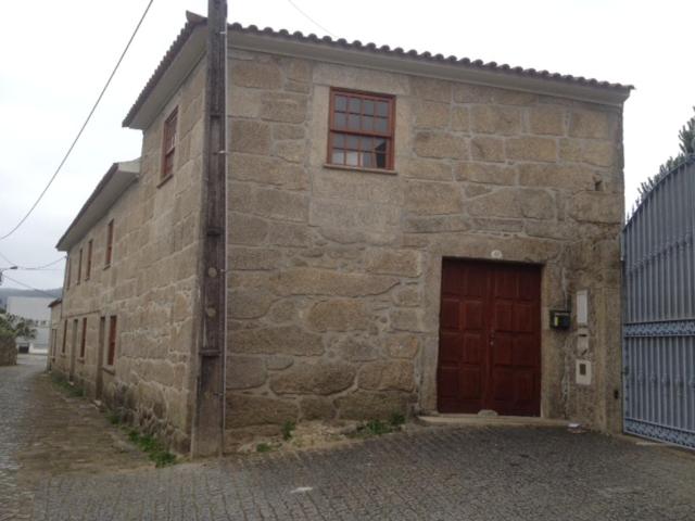 פנסיון Casa Das Pombas