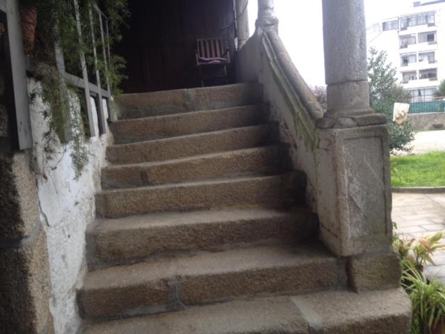 פנסיון Casa Das Pombas