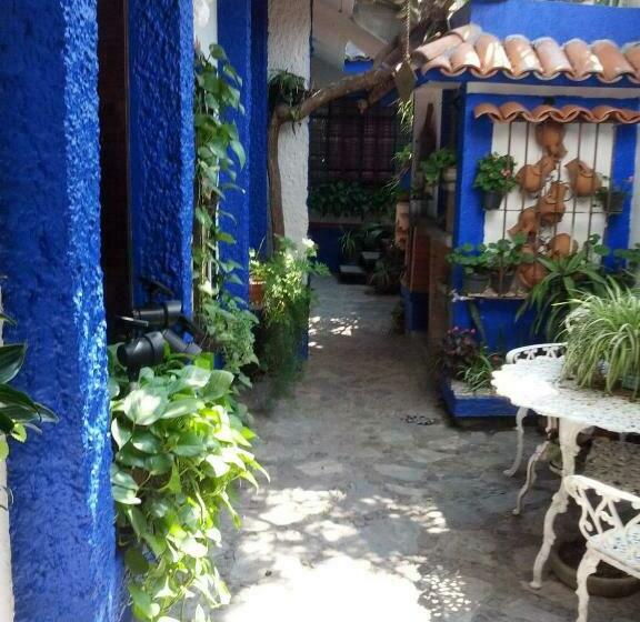 פנסיון Casa De La Alameda