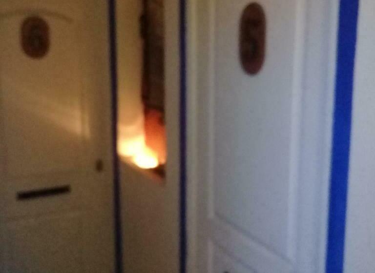 פנסיון Casa De La Alameda