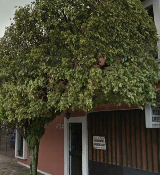 פנסיון Casa De La Alameda